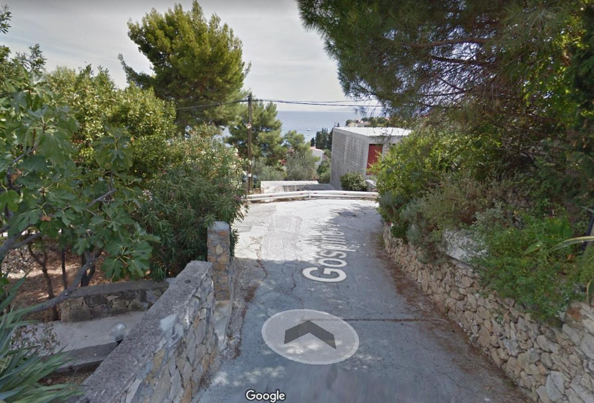 טרוגיר Seaside Apartments מראה חיצוני תמונה