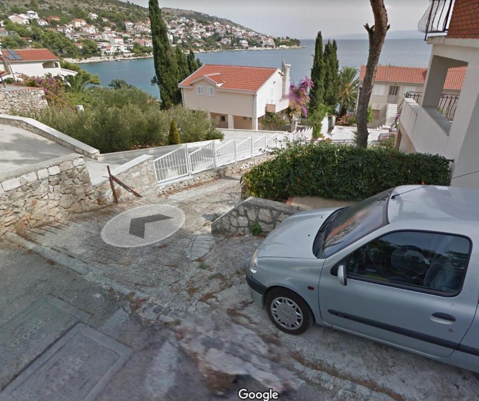 טרוגיר Seaside Apartments מראה חיצוני תמונה