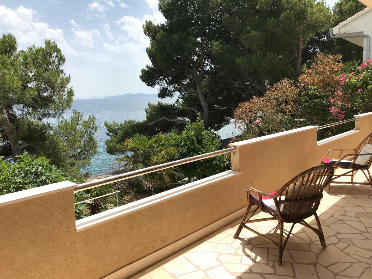 טרוגיר Seaside Apartments מראה חיצוני תמונה