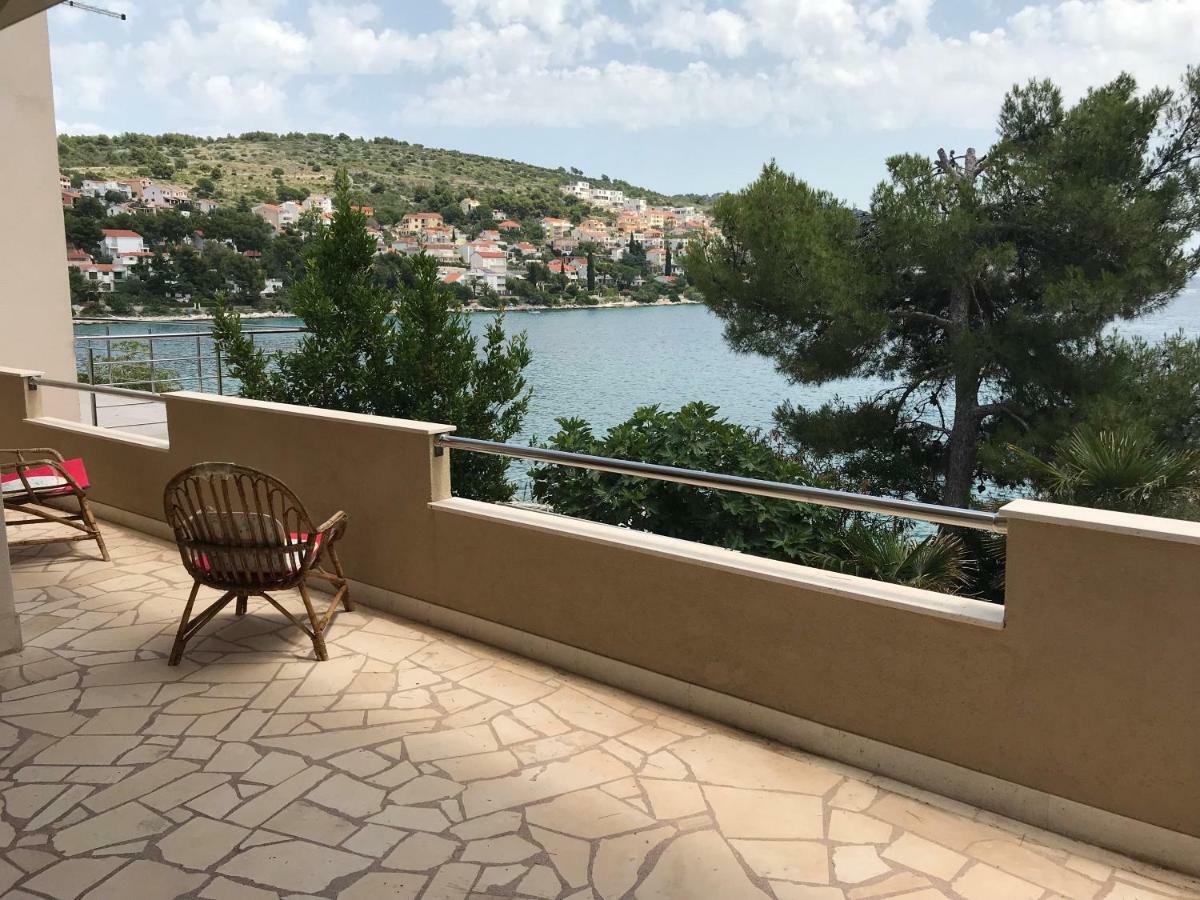 טרוגיר Seaside Apartments מראה חיצוני תמונה