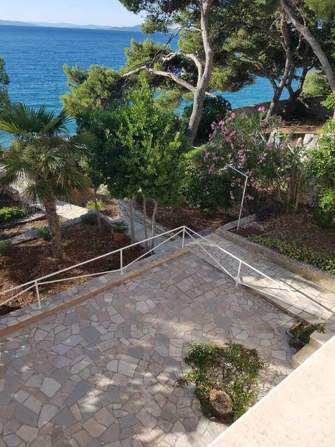 טרוגיר Seaside Apartments מראה חיצוני תמונה