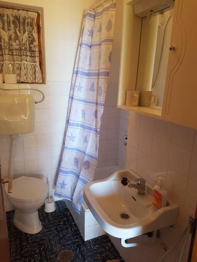 טרוגיר Seaside Apartments מראה חיצוני תמונה