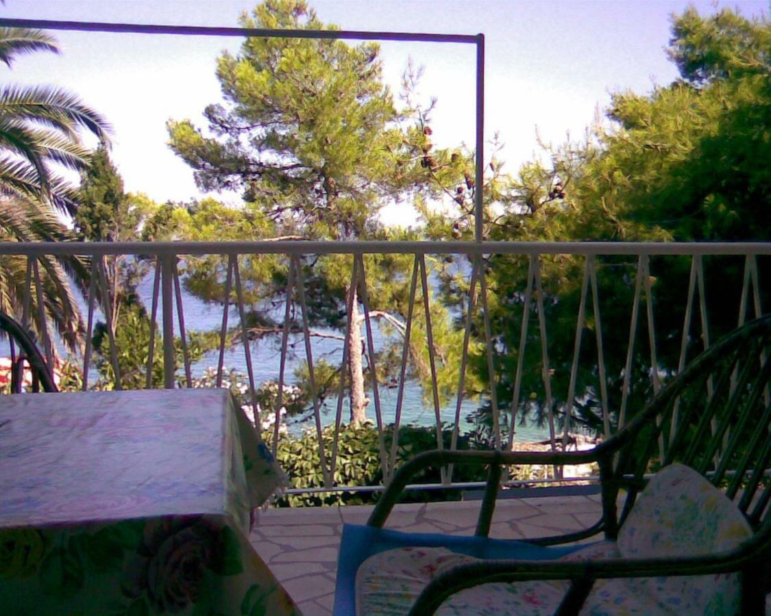 טרוגיר Seaside Apartments מראה חיצוני תמונה