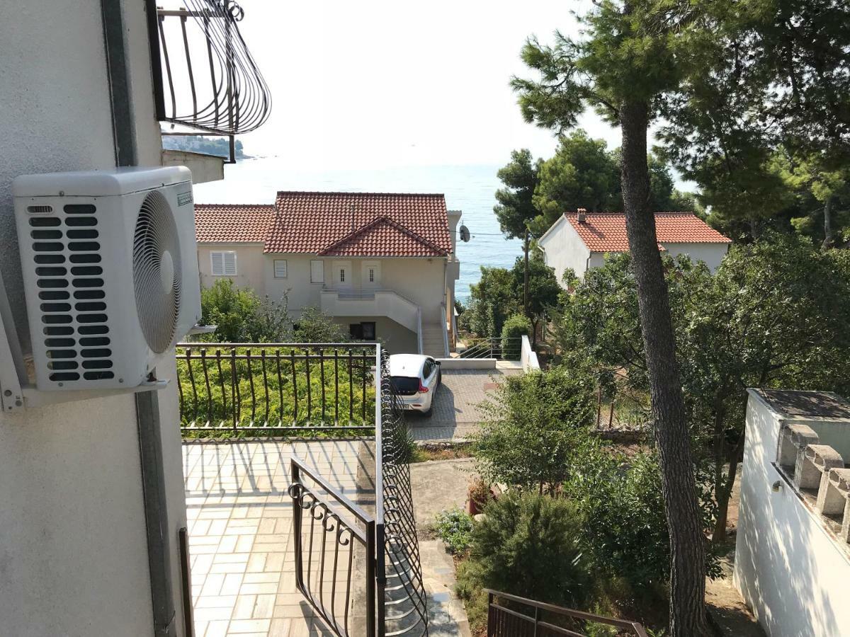 טרוגיר Seaside Apartments מראה חיצוני תמונה